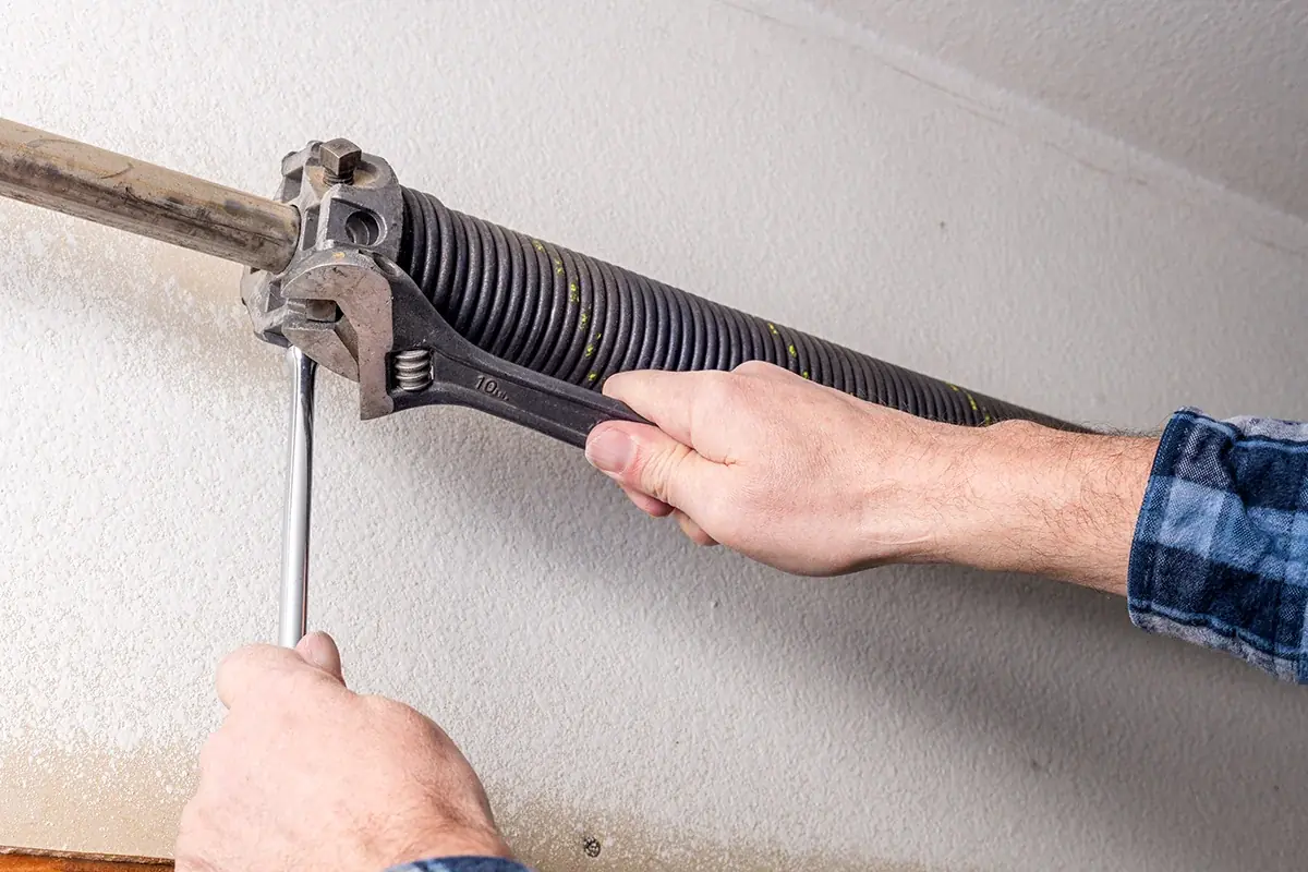 LiftMaster Belt Drive Denver Garage Door LTD