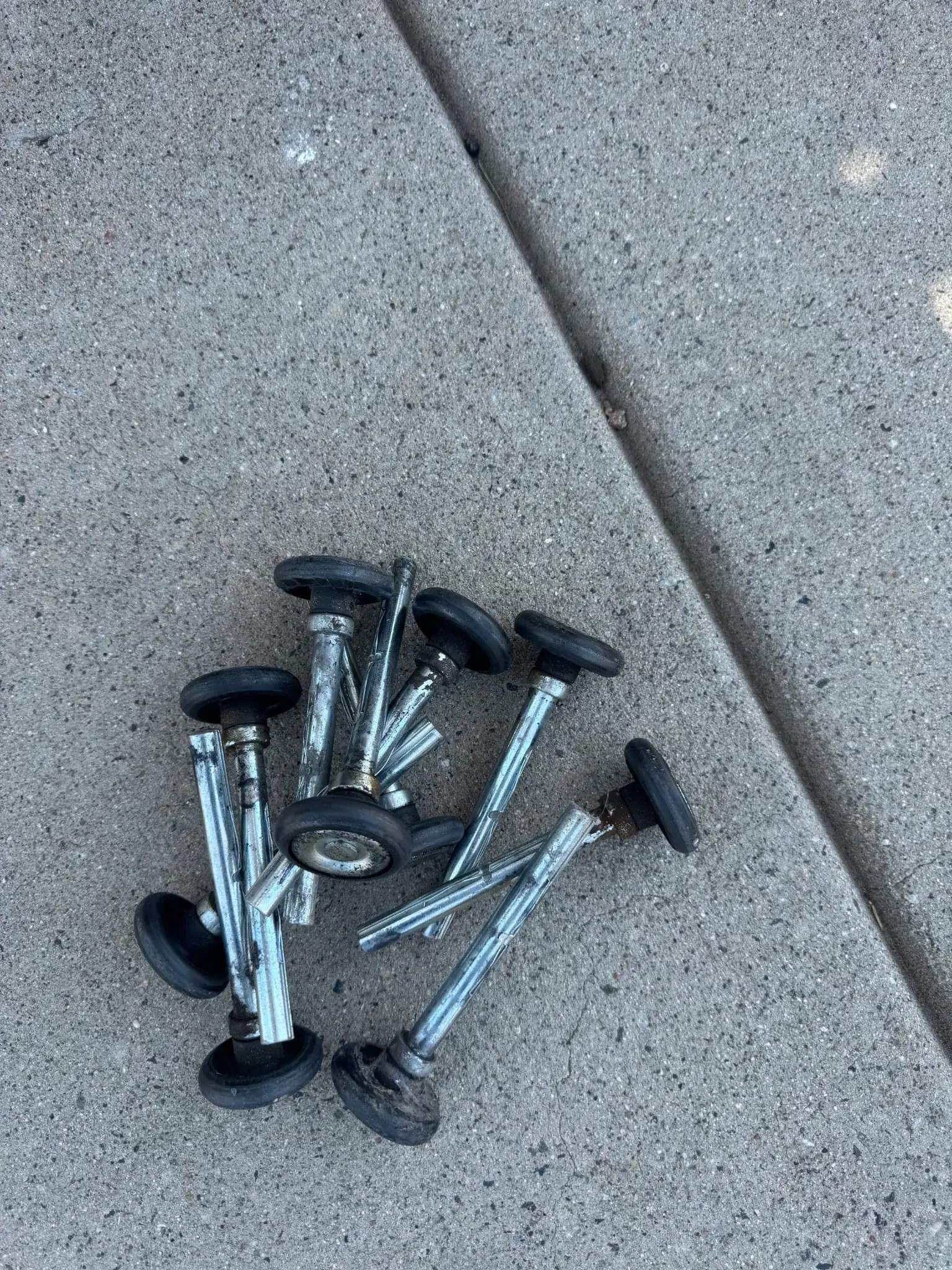 Denver Field Repair Project #1